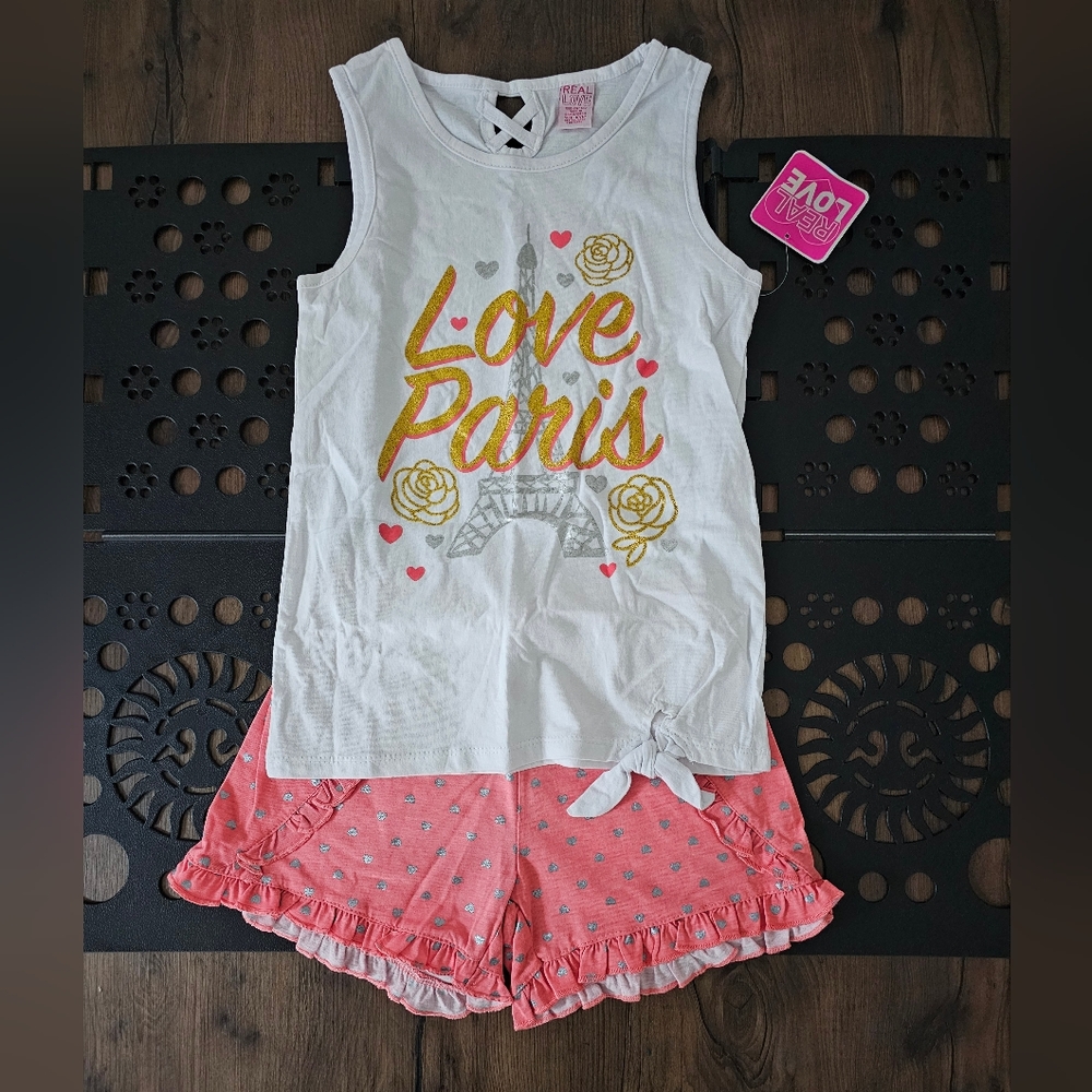 Real Love 2pc Set